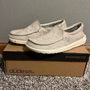 Hey Dude Misty size 8